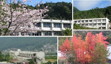 熊野川中学校